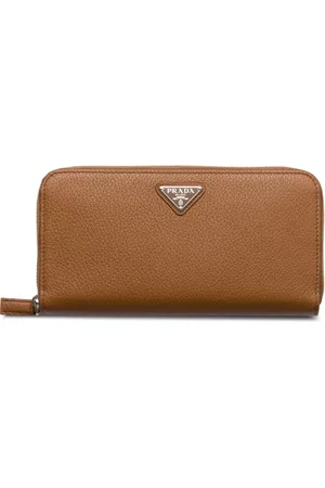 Prada Cartera de piel