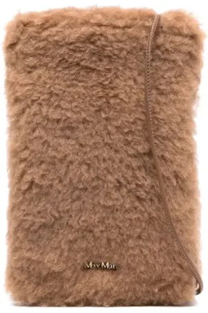 Max Mara Bolso Teddy mini
