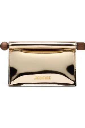 Jacquemus Bolso de mano La Petite Pochette Rond Carré