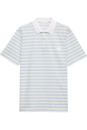 Prada Polo de algodón