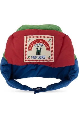Bobo Choses Sombrero acolchado con paneles