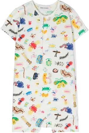 Bobo Choses Pelele Funny Insects