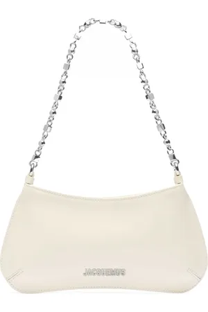 Jacquemus Bolso de hombro Le Petit Bisou Chaine