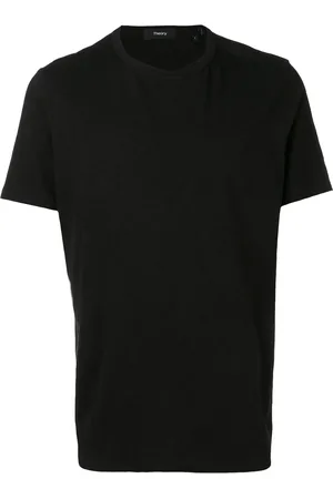 THEORY Camiseta ajustada de manga corta