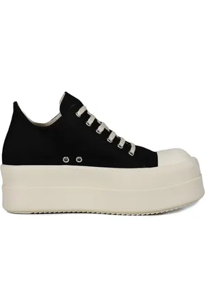 Rick Owens Zapatillas bajas Double Bumper