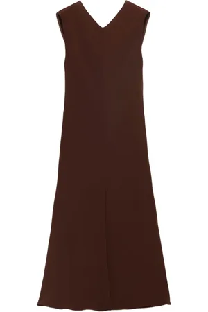Prada Vestido con botones