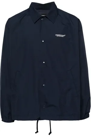 UNDERCOVER Sobrecamisa U Signature