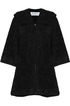 Gloria Coelho Chaqueta con capucha