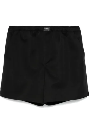 COPERNI Bermudas con parche del logo