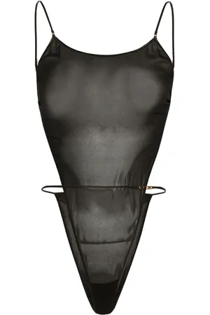 Saint Laurent Body semitranslúcido