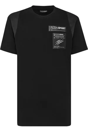 Philipp Plein Camiseta con logo estampado