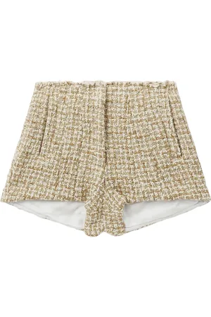 IRO Pantalones cortos de tweed