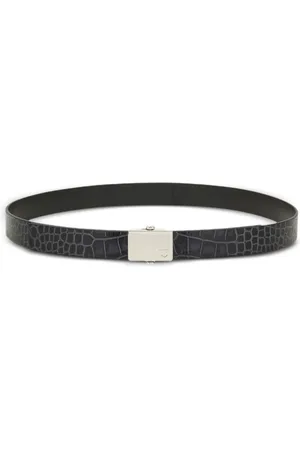 Salvatore Ferragamo Cinturón reversible