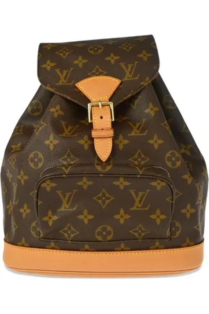LOUIS VUITTON Mochila Montsouris MM 2001
