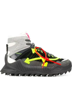 OFF-WHITE Zapatillas altas Odsy