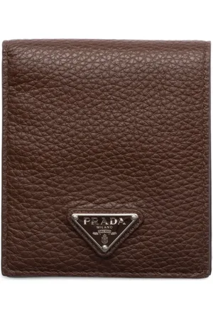 Prada Cartera de piel