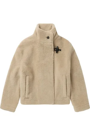 Jacquemus Chaqueta con parche del logo
