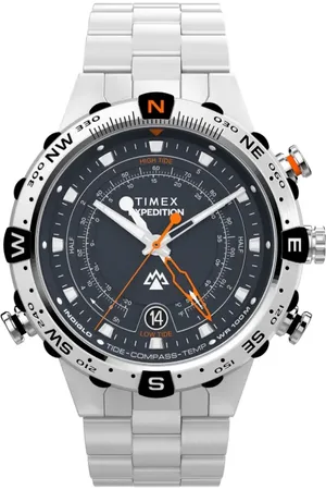 Timex Reloj Expedition Tide-Temp-Compass de 45 mm