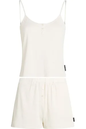 Karl Lagerfeld Pijama K Essential con logo