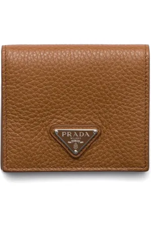 Prada Cartera texturizada