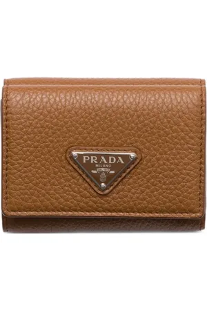 Prada Cartera texturizada