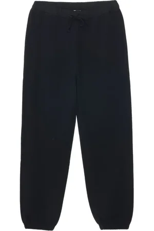 Carven Pantalones de chándal lisos