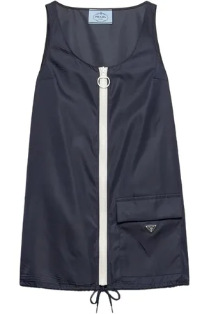 Prada Vestido corto Re-Nylon