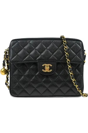 CHANEL Bolso cámara pequeño 1995