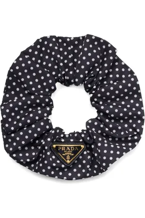 Prada Coletero con lunares estampados