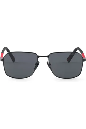 Prada Gafas de sol con montura estilo piloto