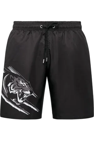 Philipp Plein Bañador con cordones