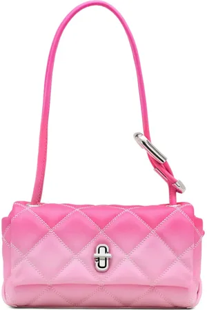 Marc Jacobs Bolso de hombro The Quilted Dual Ombré mini de piel