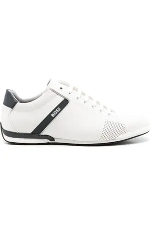 HUGO BOSS Zapatillas Saturn con logo en relieve