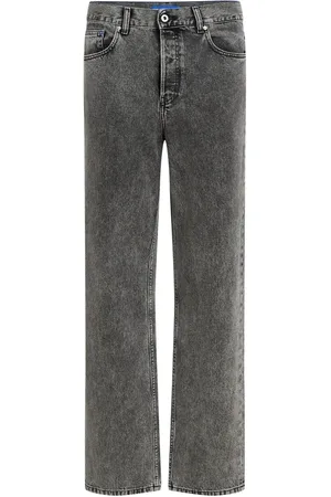 Karl Lagerfeld Vaqueros rectos