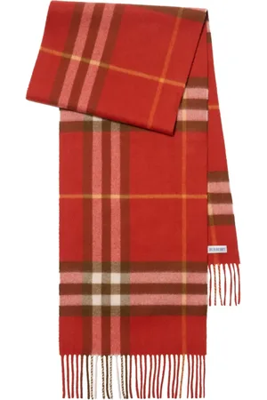 Burberry Pashmina a cuadros