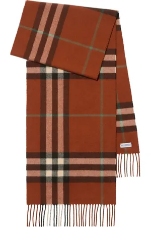 Burberry Pashmina a cuadros
