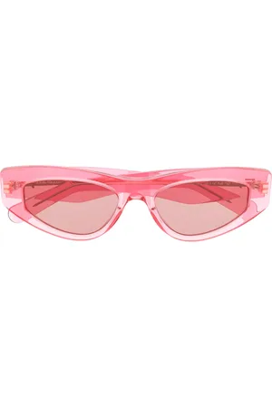 Salvatore Ferragamo Gafas de sol con montura cat eye