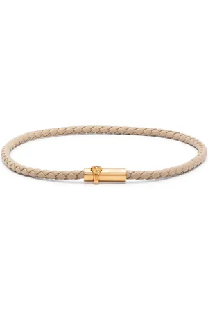 VERSACE Collar Medusa trenzado