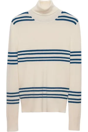 Prada Jersey de lana con cuello vuelto