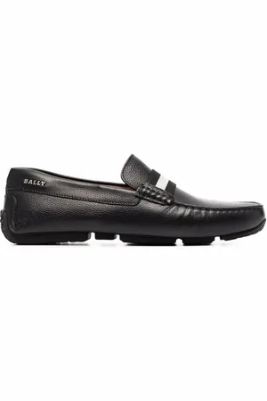 Bally Mocasines con tiras cruzadas