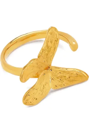 Oscar de la Renta Anillo Butterfly