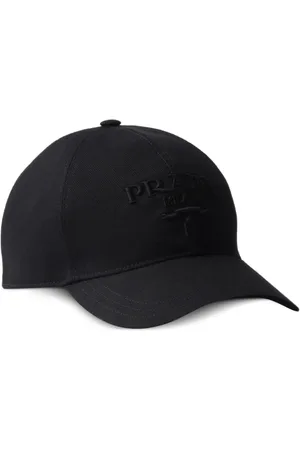 Prada Gorra de béisbol Drill