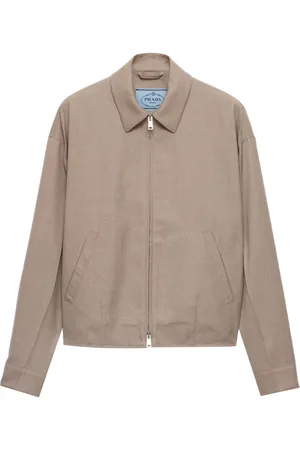 Prada Chaqueta Mouliné
