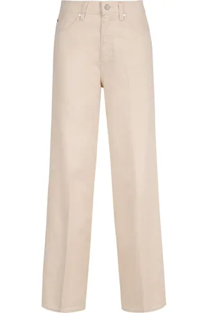 Calvin Klein Vaqueros anchos con aplique
