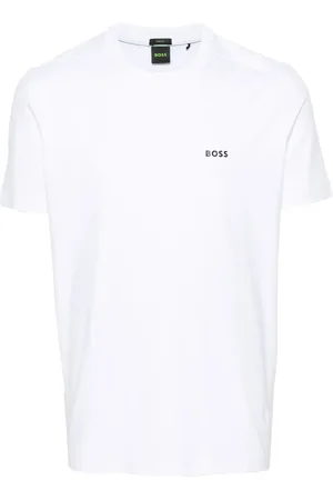 HUGO BOSS Camiseta con logo estampado