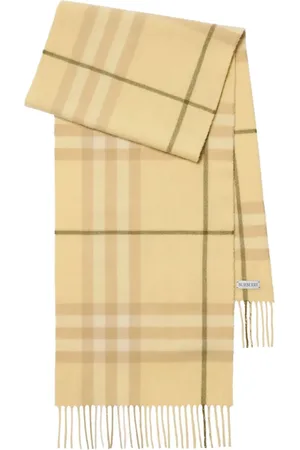 Burberry Pashmina a cuadros