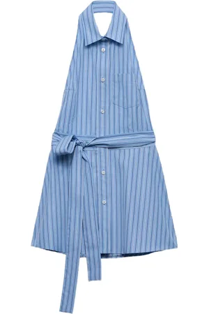 Prada Camisa a rayas
