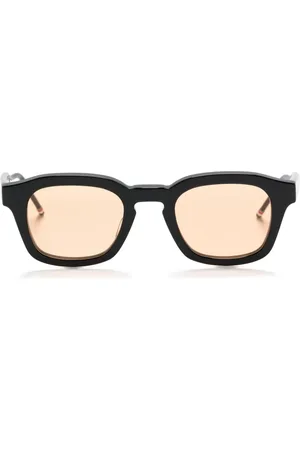 Thom Browne Gafas de sol con rayas RWB