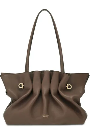 Salvatore Ferragamo Bolso de hombro Soft mediano