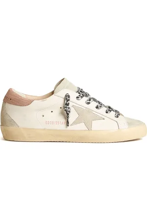 Golden Goose Zapatillas Super Star con paneles
